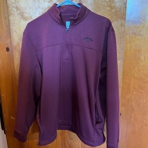 Callaway quarter zip